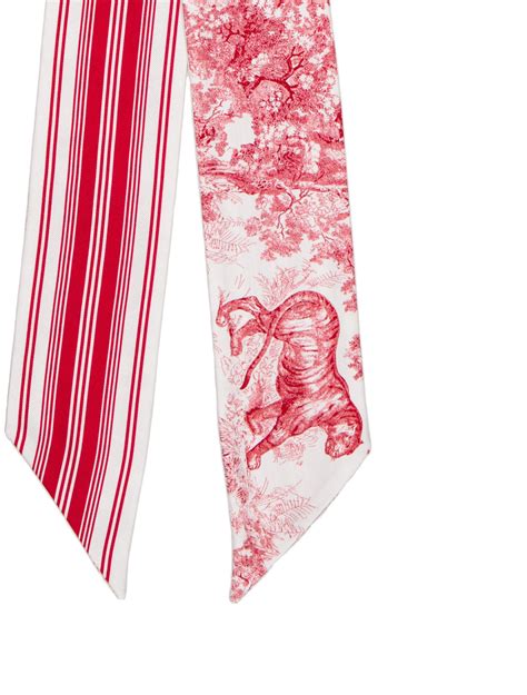 christian dior toile de jouy scarf|Christian Dior Scarves & Shawls .